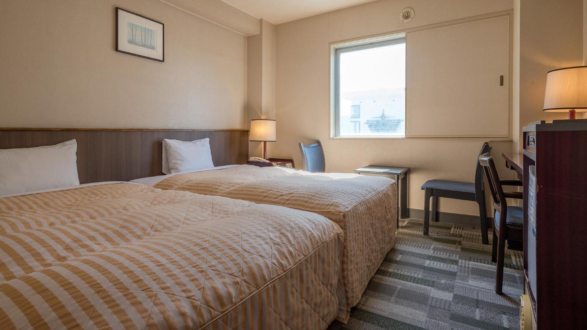 Hotel Paco Chuo Obihiro