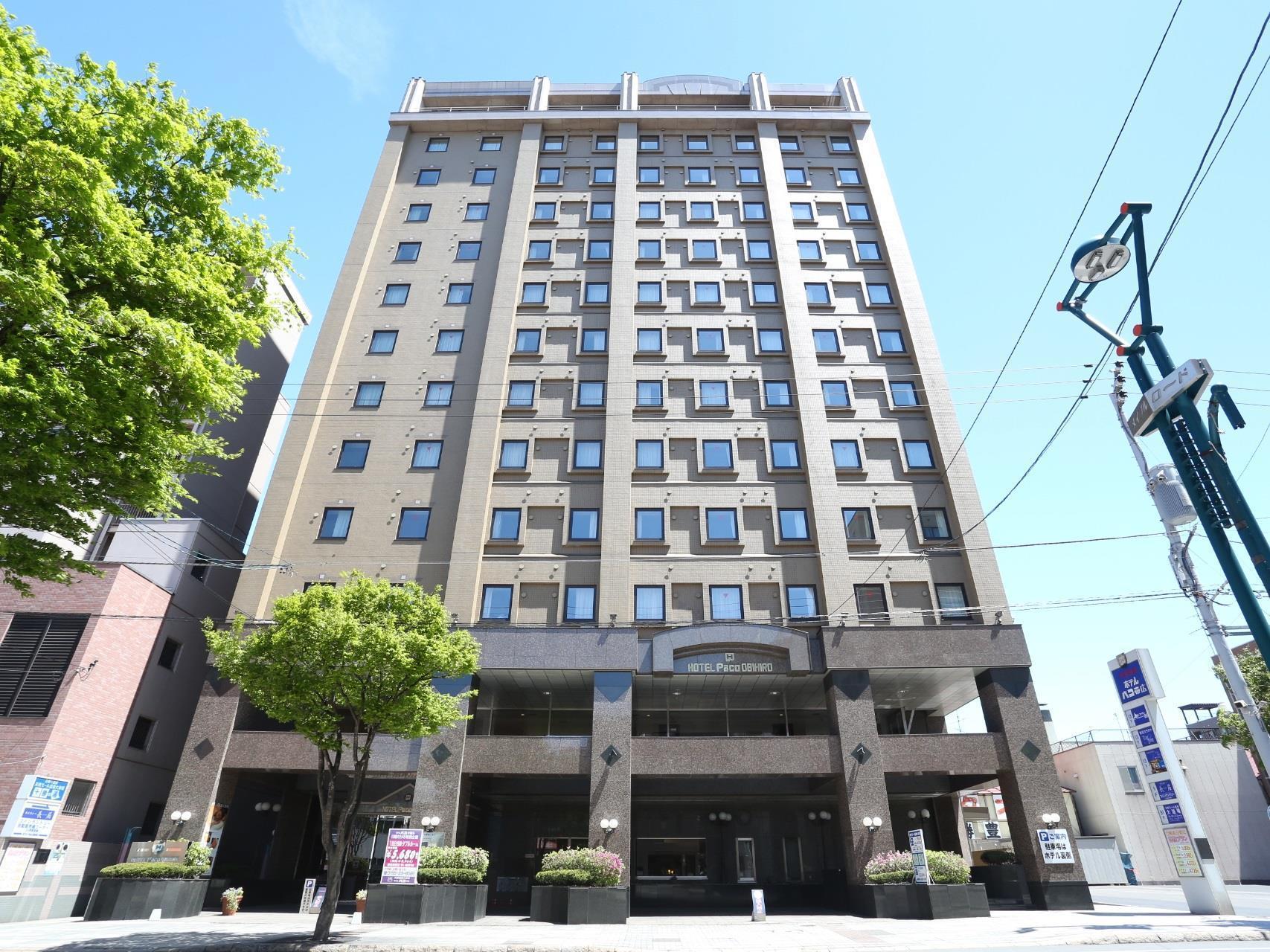 Hotel Paco Chuo 3*