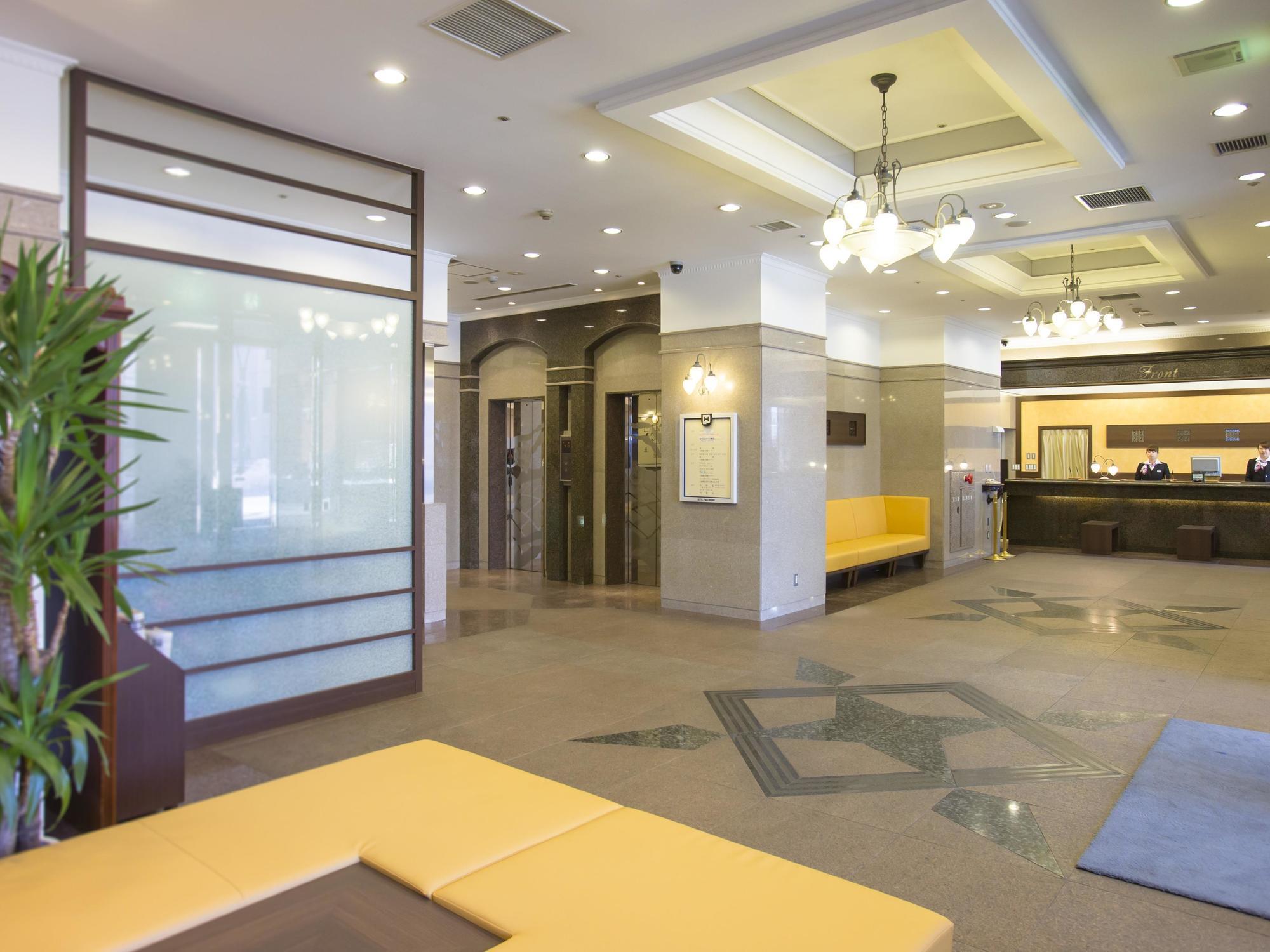 Hotel Paco Chuo