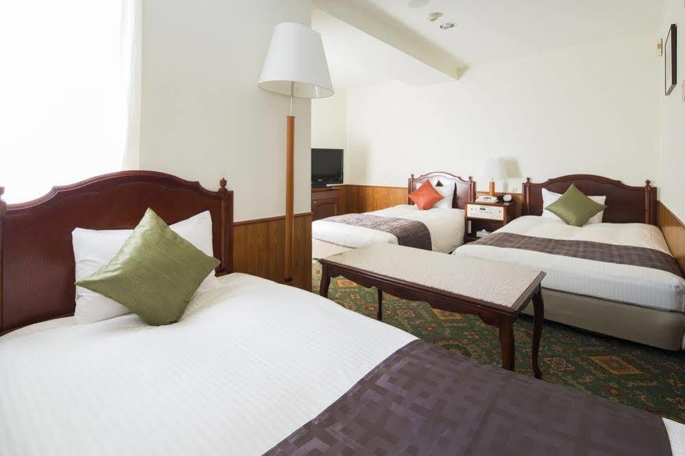 Hotel Paco Chuo Obihiro